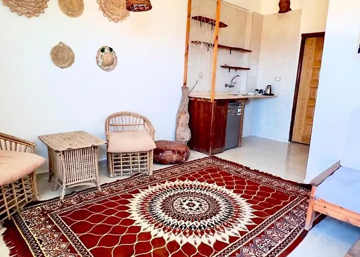 汽车旅馆 Locanda Dahab