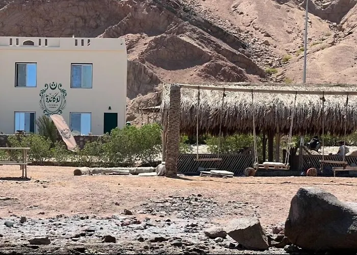 汽车旅馆 Locanda Dahab *