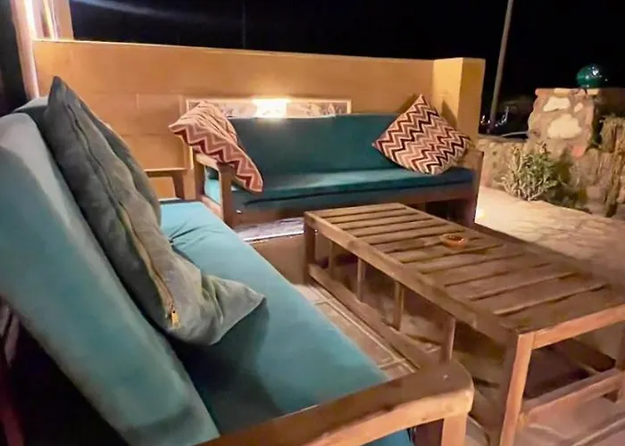 Locanda Dahab 汽车旅馆 *