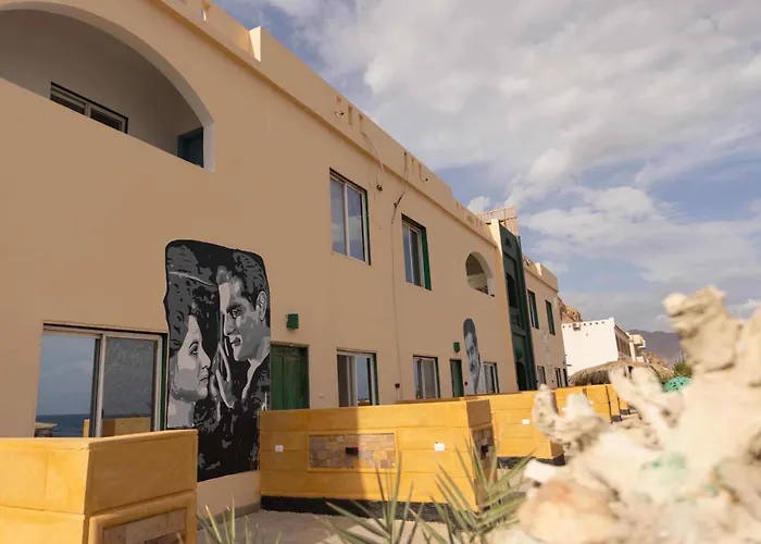 汽车旅馆 Locanda Dahab
