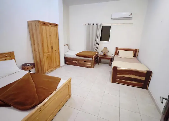 汽车旅馆 Locanda Dahab *