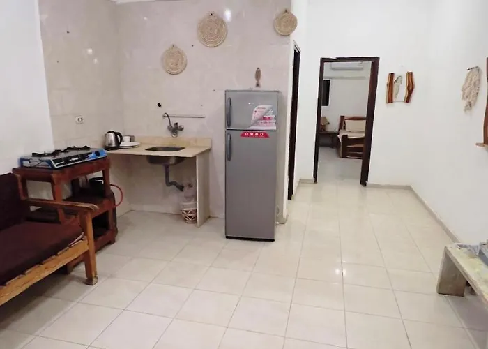 汽车旅馆 Locanda Dahab 达哈布