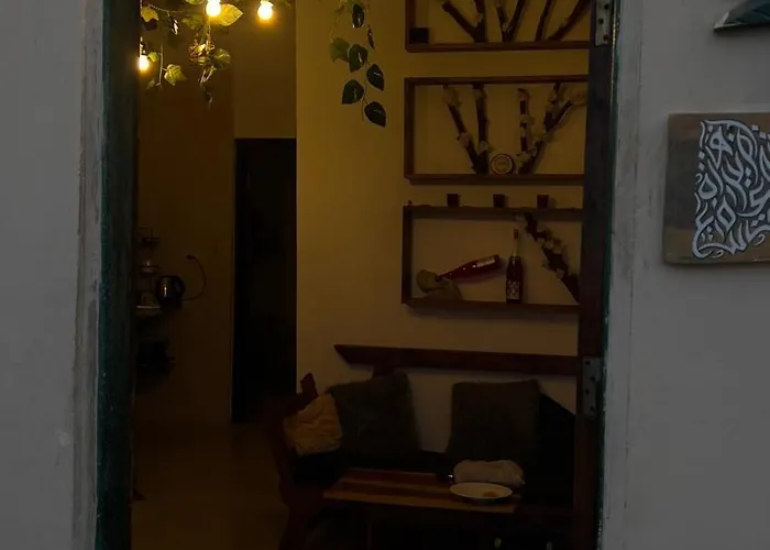 汽车旅馆 Locanda Dahab 达哈布