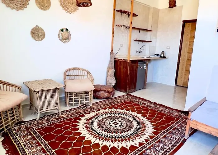 汽车旅馆 Locanda Dahab 达哈布