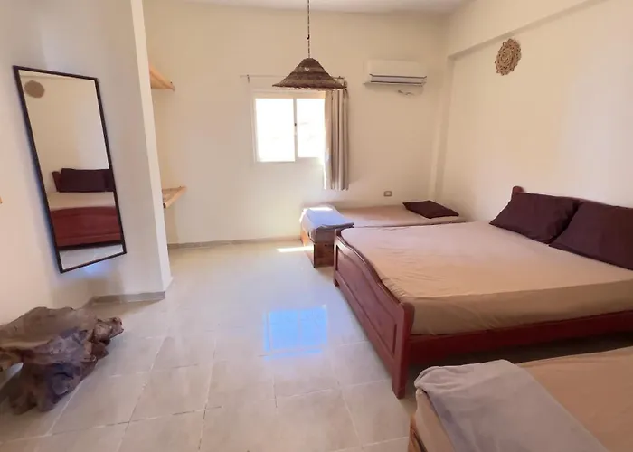 Locanda Dahab 汽车旅馆